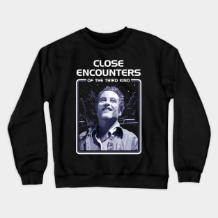 CLOSE ENCONUNTERS OF THE THIRD KIND Crewneck Sweatshirt